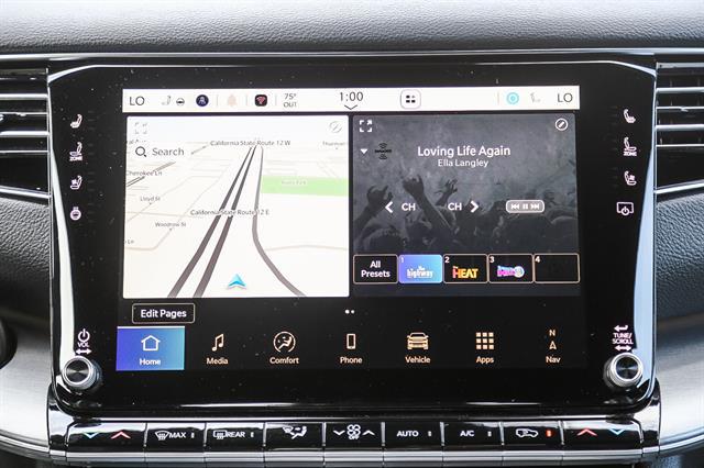 2026 Jeep Grand Wagoneer Upland 4x4