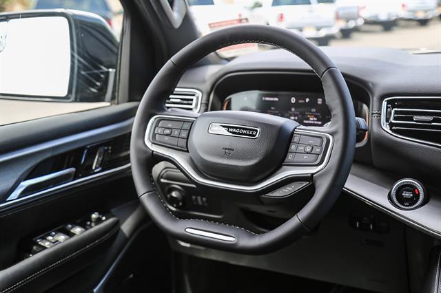 2026 Jeep Grand Wagoneer Upland 4x4