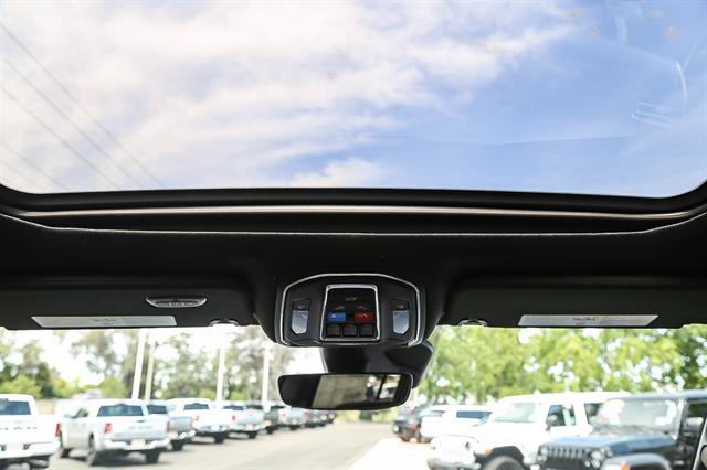 2026 Jeep Grand Wagoneer Upland 4x4