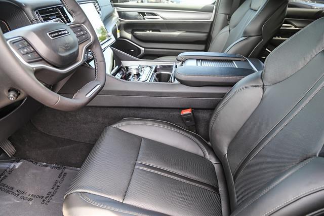 2026 Jeep Grand Wagoneer Upland 4x4