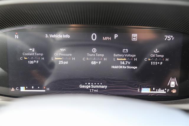 2026 Jeep Grand Wagoneer Upland 4x4