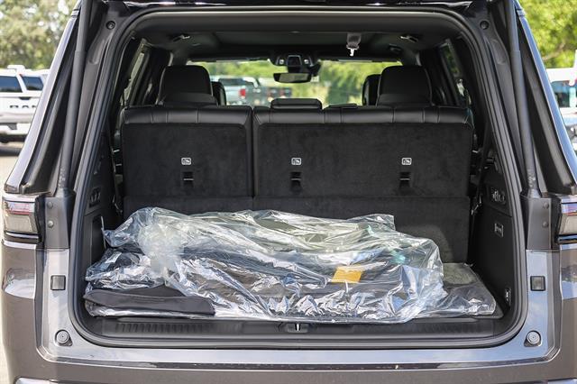 2026 Jeep Grand Wagoneer Upland 4x4