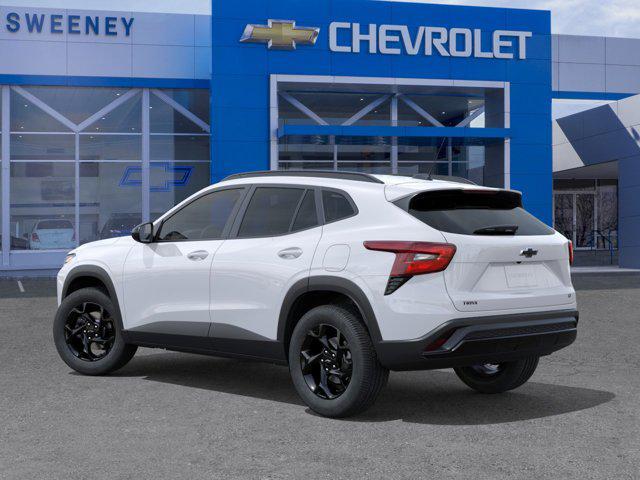 2026 Chevrolet Trax FWD LT