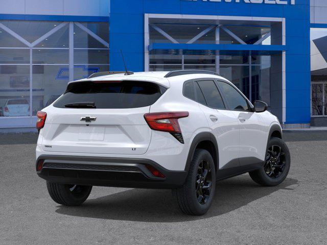 2026 Chevrolet Trax FWD LT