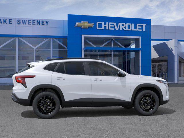 2026 Chevrolet Trax FWD LT
