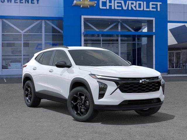 2026 Chevrolet Trax FWD LT