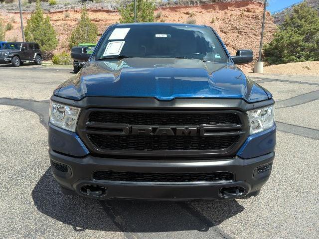 2023 Ram 1500 Big Horn Crew Cab 4x4 5'7" Box