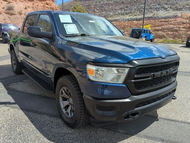 2023 Ram 1500 Big Horn Crew Cab 4x4 5'7" Box