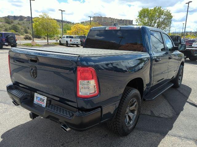 2023 Ram 1500 Big Horn Crew Cab 4x4 5'7" Box