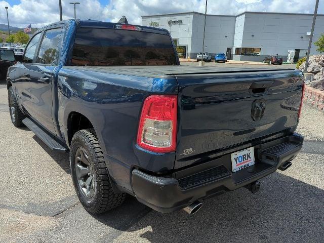 2023 Ram 1500 Big Horn Crew Cab 4x4 5'7" Box