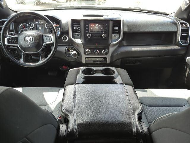 2023 Ram 1500 Big Horn Crew Cab 4x4 5'7" Box