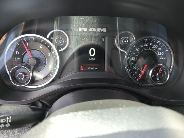 2023 Ram 1500 Big Horn Crew Cab 4x4 5'7" Box