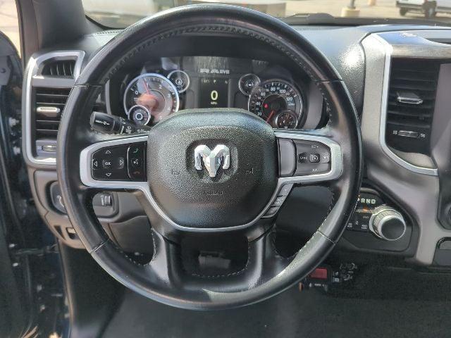 2023 Ram 1500 Big Horn Crew Cab 4x4 5'7" Box