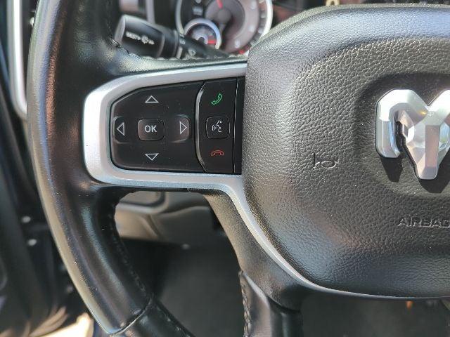 2023 Ram 1500 Big Horn Crew Cab 4x4 5'7" Box