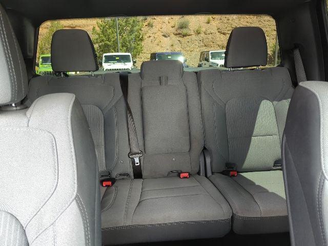 2023 Ram 1500 Big Horn Crew Cab 4x4 5'7" Box