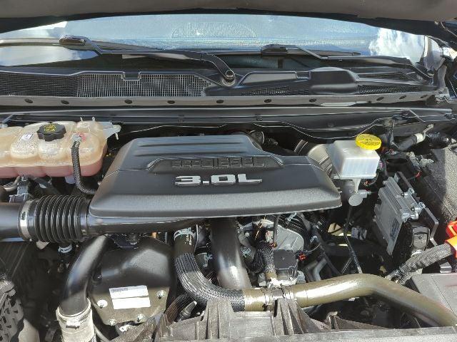 2023 Ram 1500 Big Horn Crew Cab 4x4 5'7" Box