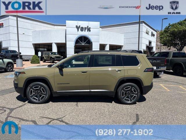 2026 Jeep Cherokee Laredo 4x4 for sale in Prescott, AZ