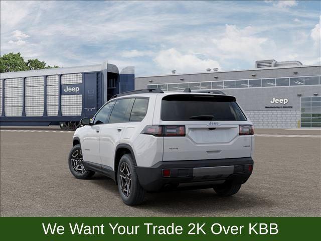 2026 Jeep Cherokee Limited 4x4