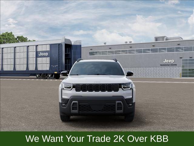 2026 Jeep Cherokee Limited 4x4