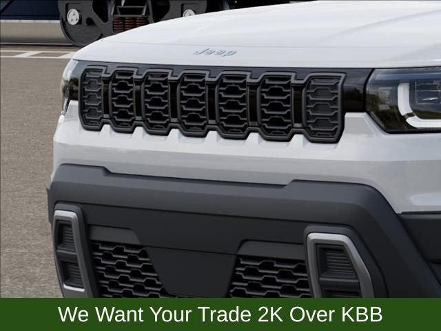 2026 Jeep Cherokee Limited 4x4