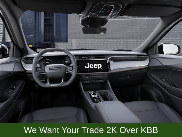 2026 Jeep Cherokee Limited 4x4