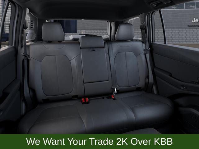 2026 Jeep Cherokee Limited 4x4