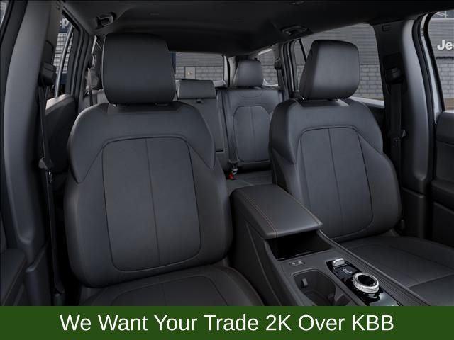 2026 Jeep Cherokee Limited 4x4