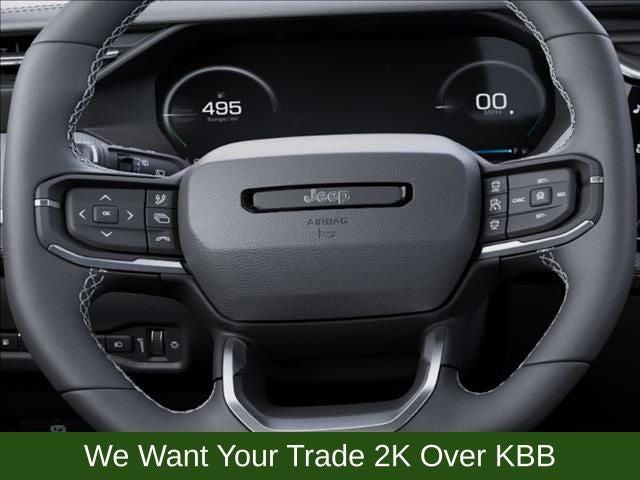2026 Jeep Cherokee Limited 4x4