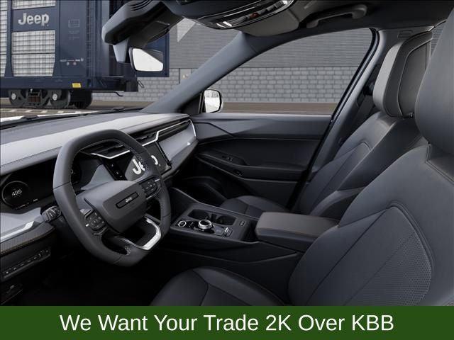 2026 Jeep Cherokee Limited 4x4