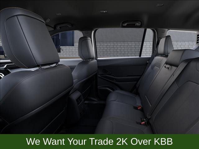 2026 Jeep Cherokee Limited 4x4