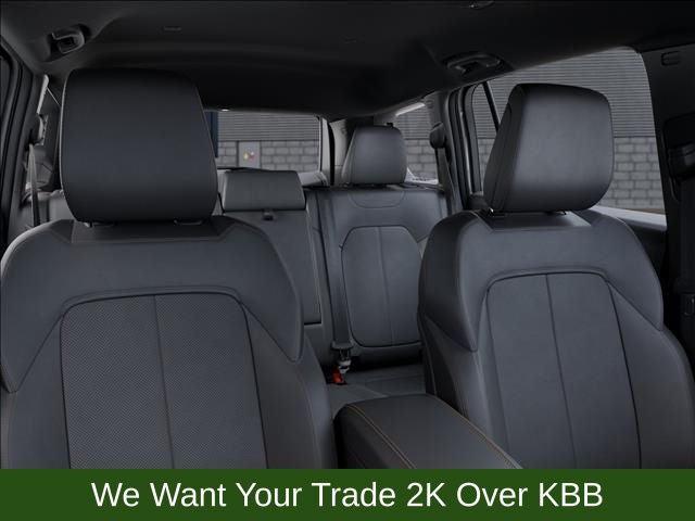 2026 Jeep Cherokee Limited 4x4