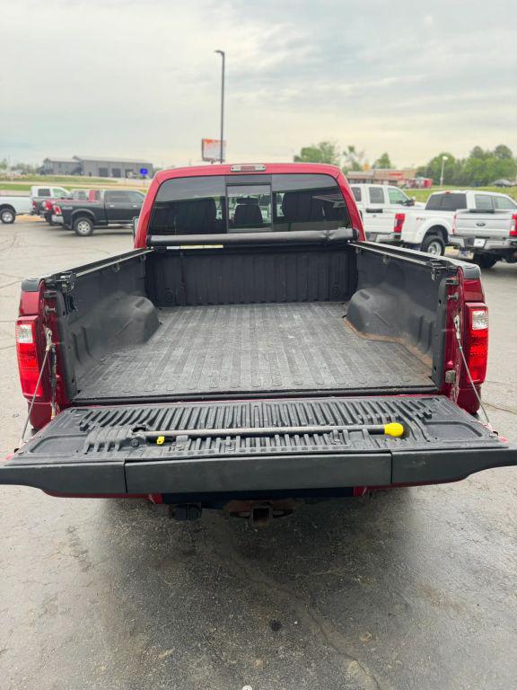 2016 Ford F-350 Platinum Pickup 4D 6 3/4 ft