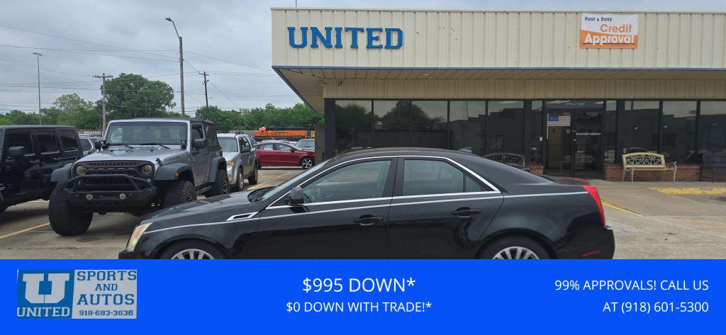 2012 Cadillac CTS Performance for sale in Muskogee, OK