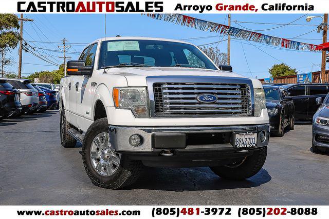 2011 Ford F-150 XLT for sale in Arroyo Grande, CA