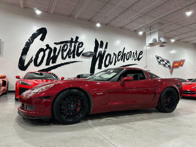 2010 Chevrolet Corvette Z06 Hardtop for sale in Dallas, TX