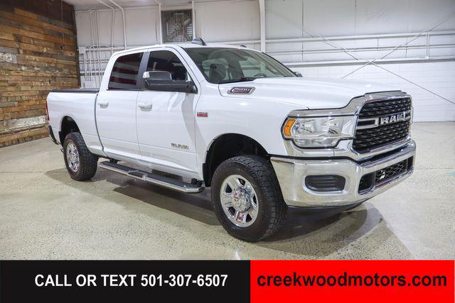 2022 Ram 2500 Big Horn Crew Cab 4x4 6'4" Box