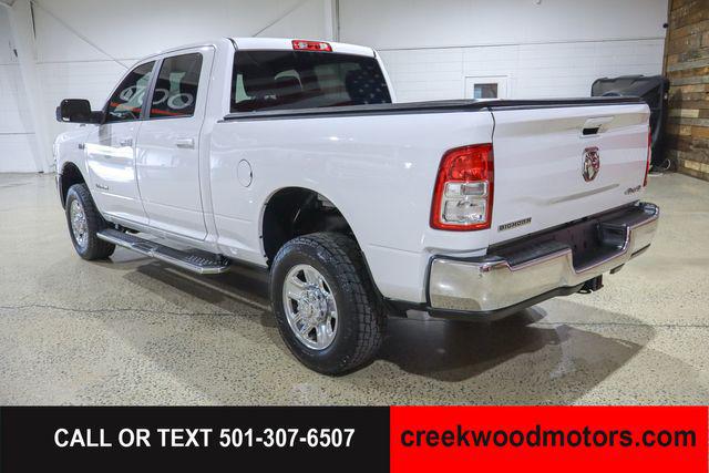 2022 Ram 2500 Big Horn Crew Cab 4x4 6'4" Box
