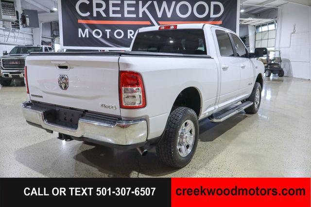 2022 Ram 2500 Big Horn Crew Cab 4x4 6'4" Box