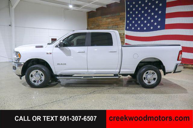 2022 Ram 2500 Big Horn Crew Cab 4x4 6'4" Box