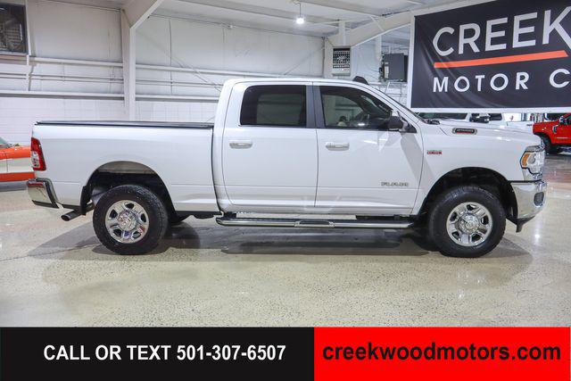 2022 Ram 2500 Big Horn Crew Cab 4x4 6'4" Box