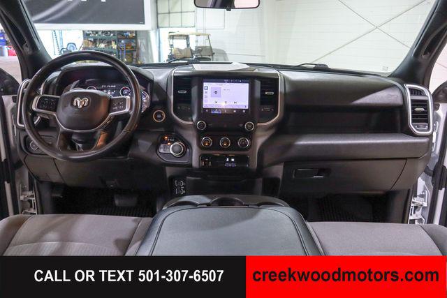 2022 Ram 2500 Big Horn Crew Cab 4x4 6'4" Box