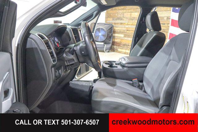 2022 Ram 2500 Big Horn Crew Cab 4x4 6'4" Box