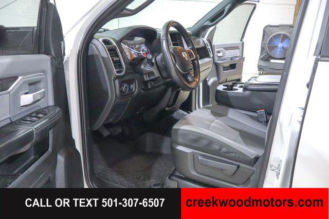2022 Ram 2500 Big Horn Crew Cab 4x4 6'4" Box