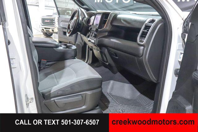 2022 Ram 2500 Big Horn Crew Cab 4x4 6'4" Box