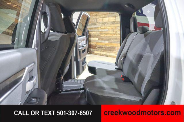 2022 Ram 2500 Big Horn Crew Cab 4x4 6'4" Box
