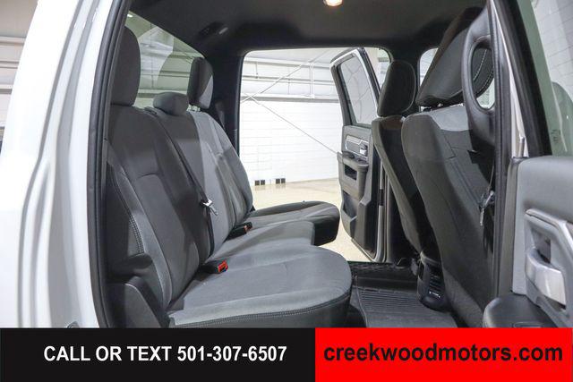 2022 Ram 2500 Big Horn Crew Cab 4x4 6'4" Box