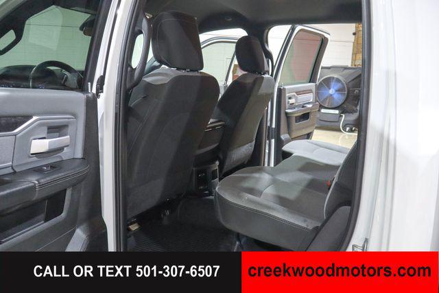 2022 Ram 2500 Big Horn Crew Cab 4x4 6'4" Box