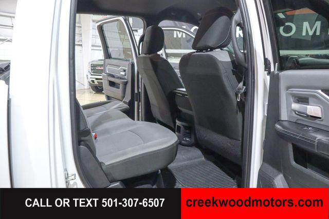 2022 Ram 2500 Big Horn Crew Cab 4x4 6'4" Box