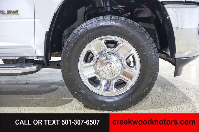 2022 Ram 2500 Big Horn Crew Cab 4x4 6'4" Box