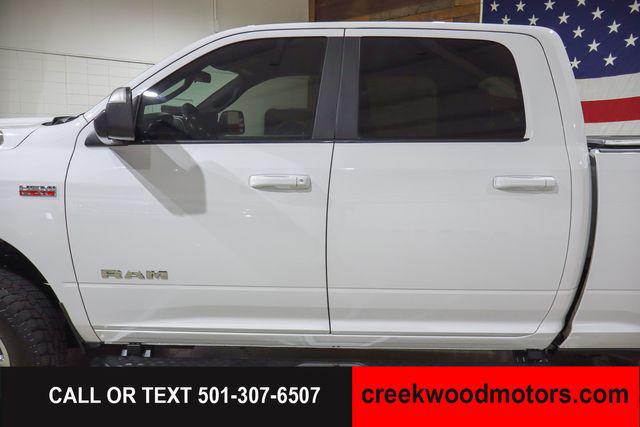 2022 Ram 2500 Big Horn Crew Cab 4x4 6'4" Box